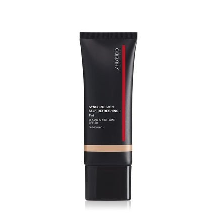 Shiseido SMU SS Self - Refreshing Tint Medium Matsu 315 Foundation - Maison des fragrances