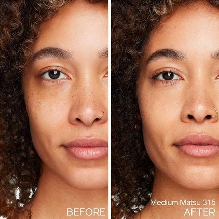 Shiseido SMU SS Self - Refreshing Tint Medium Matsu 315 Foundation - Maison des fragrances