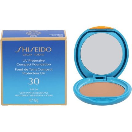 Shiseido Sun Protection Compact Foundation 12g - Maison des fragrances