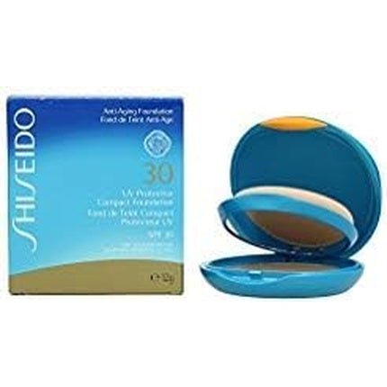 Shiseido Sun Protection Compact Foundation MO(40) 12g - Maison des fragrances