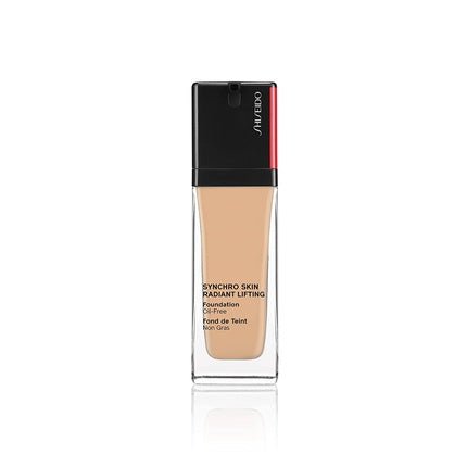 Shiseido Synchro Skin Radiant Lifting Foundation 30ml 310 Silk - Maison des fragrances