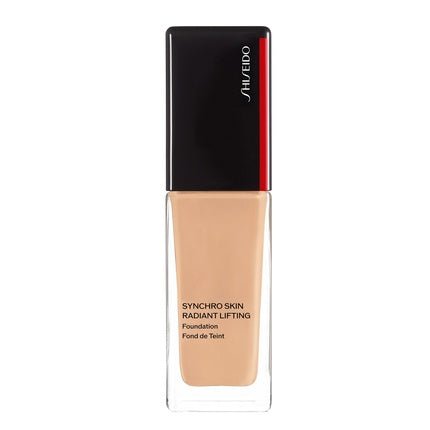 Shiseido Synchro Skin Radiant Lifting Foundation 310 Silk 30ml - Maison des fragrances
