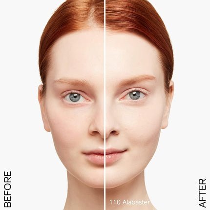 Shiseido Synchro Skin Radiant Lifting Foundation SPF 30 Medium - to - Full Buildable Coverage 1 Fl Oz Alabaster - Maison des fragrances