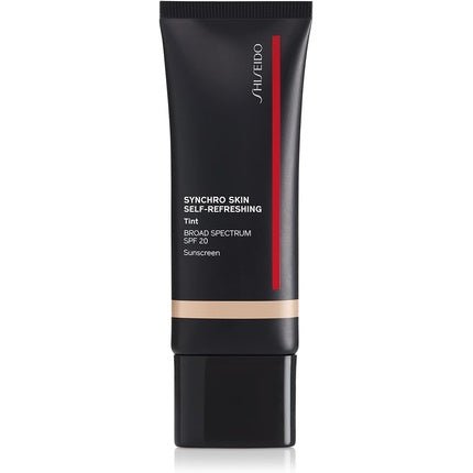 Shiseido Synchro Skin Self - refreshing Tint Foundation 125 Fair Asterid 30ml - Maison des fragrances