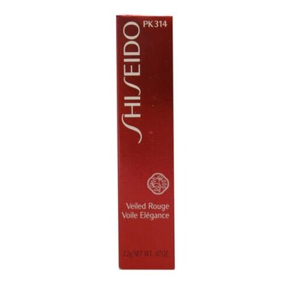 Shiseido Veiled Rouge PK314 Caprice Lippenstift 2g - Maison des fragrances