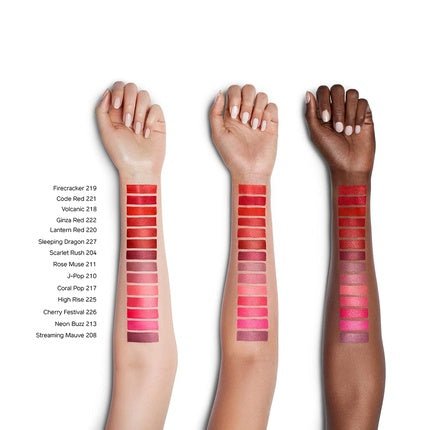 Shiseido VisionAiry Gel Lipstick 225 High Rise 1.6g - Maison des fragrances
