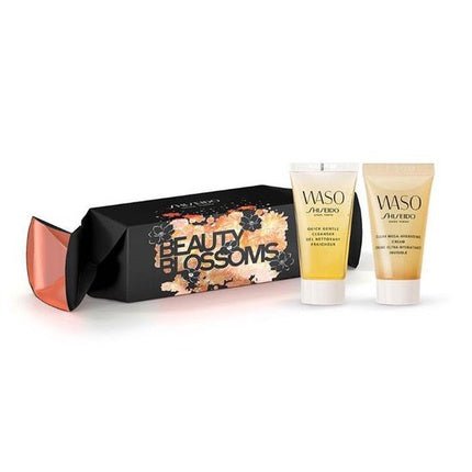 Shiseido Waso Clear Mega Hydrating Cream Set 2 Pz - Maison des fragrances