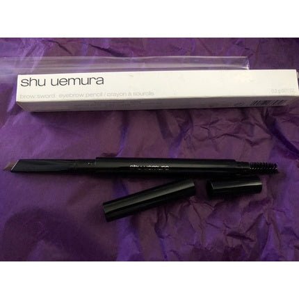 SHU UEMURA Brow Sword Wine Eyebrow Pencil 0.3g - Maison des fragrances