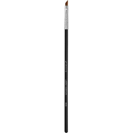 Sigma Beauty E06 Winged Liner Makeup Brush with Small Sharply Angled Brush Tip - Maison des fragrances