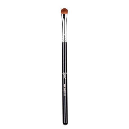 Sigma Beauty E57 Firm Shader Eyeshadow Brush Professional Makeup for Intense Applications or Controlled Finishes Vegan for Fine Details - Maison des fragrances