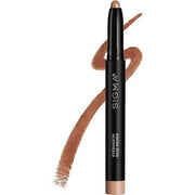 Sigma Beauty Eyeshadow Base Primer Bubbly Crayon Eyelid Primer for Creaseless Eyeshadow Pinky Peach Champagne Shimmer Eyeshadow Primer - Maison des fragrances