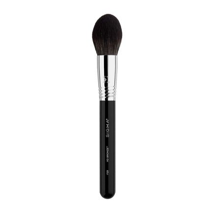 Sigma Beauty F29 HD Bronzer Brush Tapered Bronzer Makeup Brush with Ultra - Soft Synthetic Fibers for Flawless Powder Application - Maison des fragrances