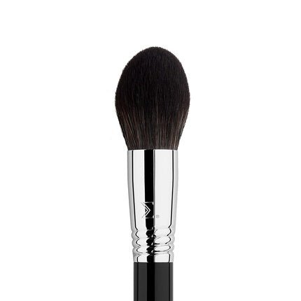 Sigma Beauty F29 HD Bronzer Brush Tapered Bronzer Makeup Brush with Ultra - Soft Synthetic Fibers for Flawless Powder Application - Maison des fragrances