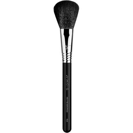 Sigma Beauty Professional F10 Powder/Blush Brush - Vegan, Hypoallergenic, Synthetic Makeup Brush - Maison des fragrances