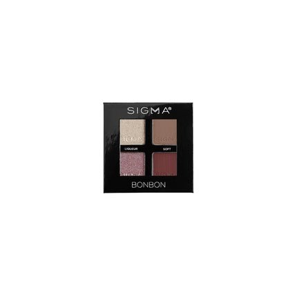 Sigma Beauty Quad Eyeshadow Palette Bonbon - Maison des fragrances