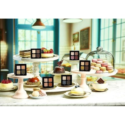 Sigma Beauty Quad Eyeshadow Palette Bonbon - Maison des fragrances