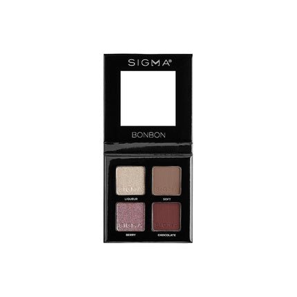Sigma Beauty Quad Eyeshadow Palette Bonbon - Maison des fragrances
