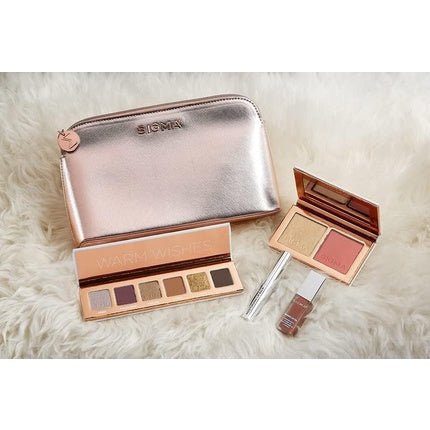 Sigma Beauty Winter Romance Makeup Collection - Maison des fragrances