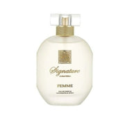 Signature Femme Gold 100ml Eau de parfum - Maison des fragrances