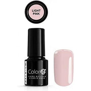 Silcare Color It Premium Hard Builder Hybrid Base Light Pink 6g - Maison des fragrances