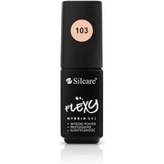 Silcare Flexy Hybrid Gel Nail Polish 103 - 4.5g - Maison des fragrances