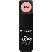 Silcare Flexy Hybrid Gel Nail Polish 104 - 4.5g - Maison des fragrances