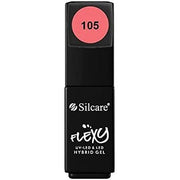 Silcare Flexy Hybrid Gel Nail Polish 105 - 4.5g - Maison des fragrances