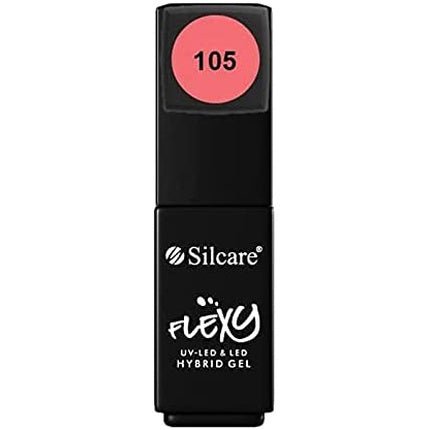 Silcare Flexy Hybrid Gel Nail Polish 105 - 4.5g - Maison des fragrances