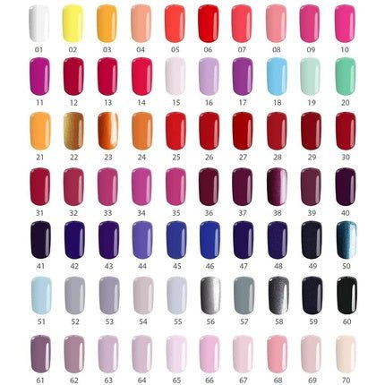 Silcare Flexy Hybrid Gel Nail Polish 112 - 4.5g - Maison des fragrances