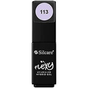 Silcare Flexy Hybrid Gel Nail Polish 113 4.5g - Maison des fragrances