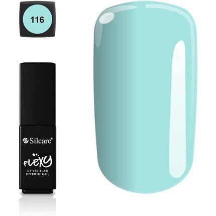 Silcare Flexy Hybrid Gel Nail Polish 116 - 4.5g - Maison des fragrances