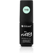 Silcare Flexy Hybrid Gel Nail Polish 119 4.5g - Maison des fragrances