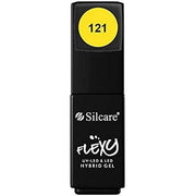Silcare Flexy Hybrid Gel Nail Polish 121 - 4.5g - Maison des fragrances