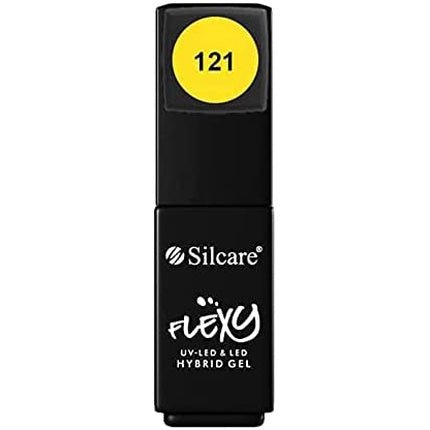 Silcare Flexy Hybrid Gel Nail Polish 121 - 4.5g - Maison des fragrances