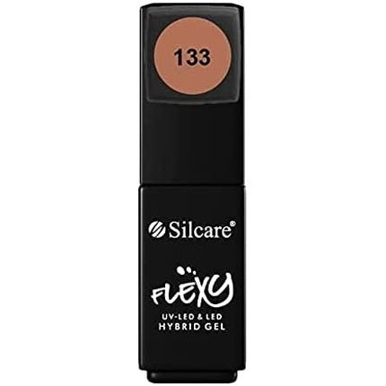 Silcare Flexy Hybrid Gel Nail Polish 133 - 4.5g - Maison des fragrances