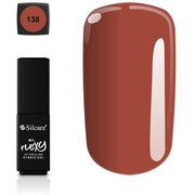 Silcare Flexy Hybrid Gel Nail Polish 138 - 4.5g - Maison des fragrances