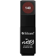 Silcare Flexy Hybrid Gel Nail Polish 140 - 4.5g - Maison des fragrances