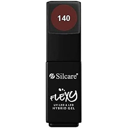 Silcare Flexy Hybrid Gel Nail Polish 140 - 4.5g - Maison des fragrances