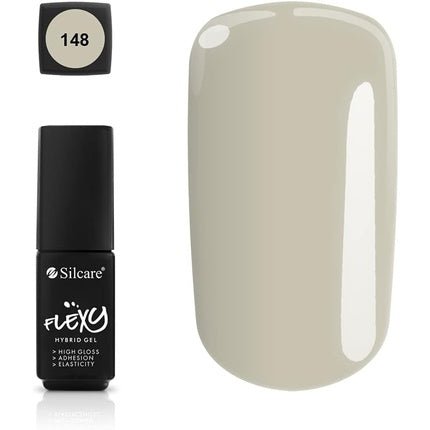 Silcare Flexy Hybrid Gel Nail Polish 148 - 4.5g - Maison des fragrances