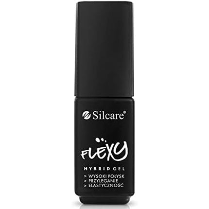 Silcare Flexy Hybrid Gel Nail Polish 164 - 4.5g - Maison des fragrances