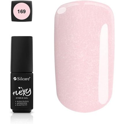 Silcare Flexy Hybrid Gel Nail Polish 169 - 4.5g - Maison des fragrances
