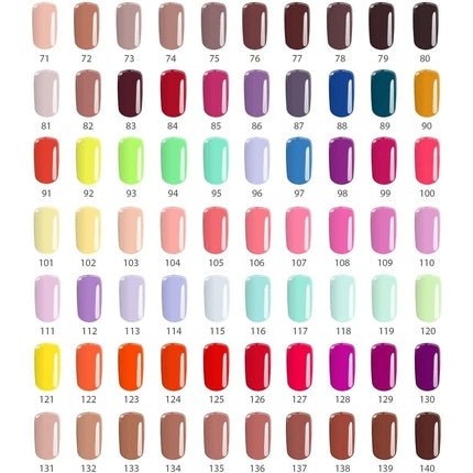 Silcare Flexy Hybrid Gel Nail Polish 18 4.5g - Maison des fragrances