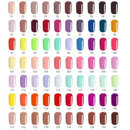 Silcare Flexy Hybrid Gel Nail Polish 19/1 4.5g - Maison des fragrances