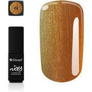 Silcare Flexy Hybrid Gel Nail Polish 22 - 4.5g - Maison des fragrances