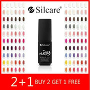 Silcare Flexy Hybrid Gel Nail Polish 236 4.5g - Maison des fragrances