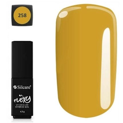 Silcare Flexy Hybrid Gel Nail Polish 258 - 45g - Maison des fragrances