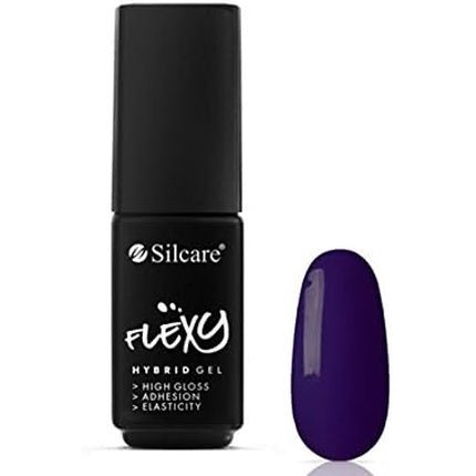 Silcare Flexy Hybrid Gel Nail Polish 42 4.5g - Maison des fragrances