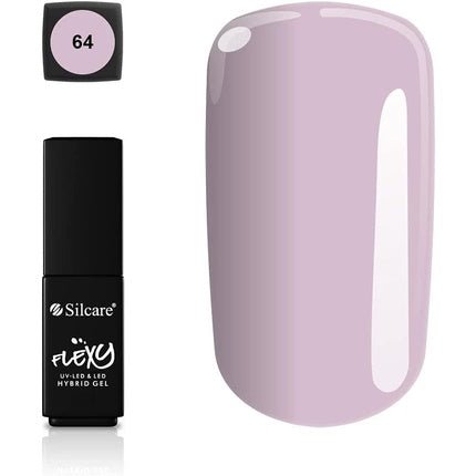 Silcare Flexy Hybrid Gel Nail Polish 64 4.5g - Maison des fragrances