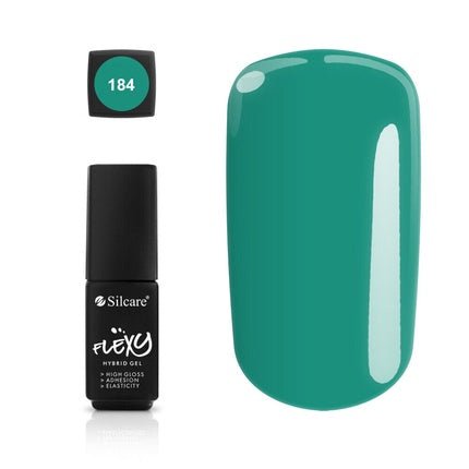 Silcare Flexy Hybrid Gel Nail Polish 70 4.5g - Maison des fragrances