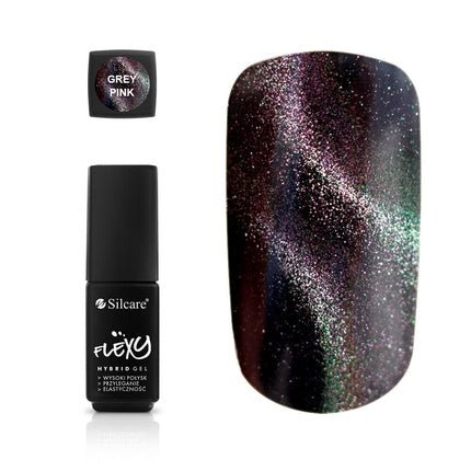 Silcare Flexy Hybrid Gel Nail Polish 70 4.5g - Maison des fragrances